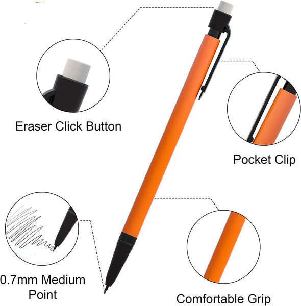 AM0418 Mechanical Pencil + Lead Set