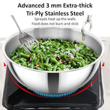 AM3918 PNB Kitchenmate Triply Tasla 20cm