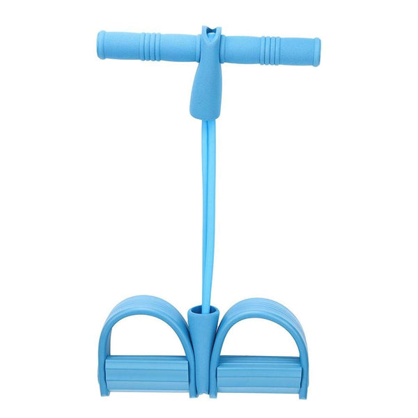 AM5518 Pedal Exerciser, Yoga Resistance Band, Latex for Yoga Workout(Pull rope)
