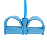AM5518 Pedal Exerciser, Yoga Resistance Band, Latex for Yoga Workout(Pull rope)