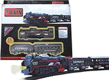 AM3456 Train Play Set 19026B & Battery Operated Train Set 13 Pcs