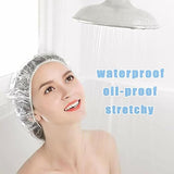 AM2050 Gubb Shower Cap Disposable Sturdy Hair Grip