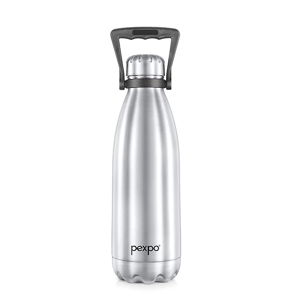 AM2784 Pexpo Echo Thermo SS Water Bottle Vaccum Insulated 1500ml