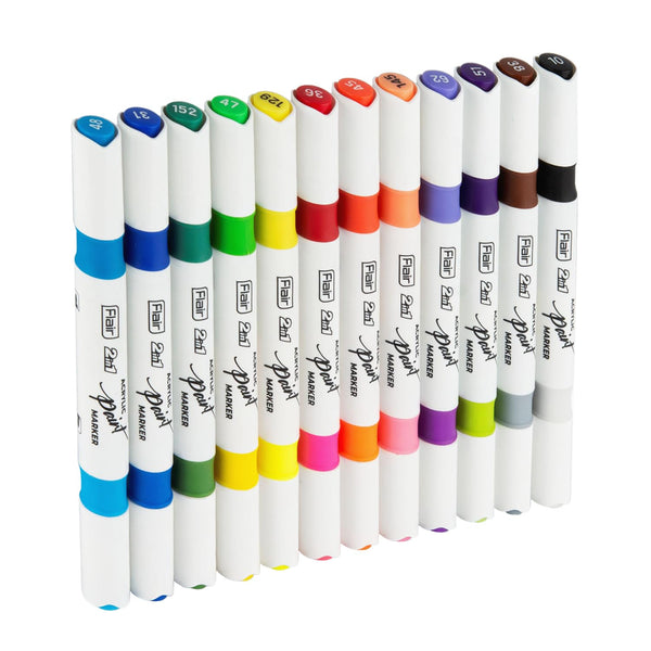 AM0553 Acrylic Paint Pens Markers