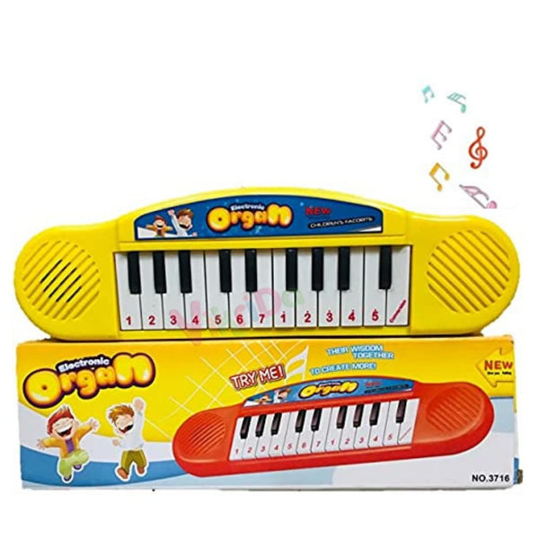 AM0018 Multi-Function Portable Electronic Piano Keyboard Organ Piano Musical Toys for Babies and Kids