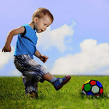 AM0863 Rainbow Color Ball