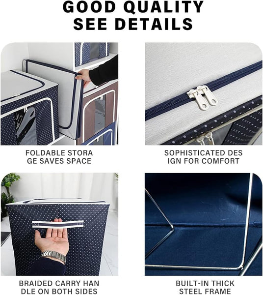 3890 Closet Organizers and Storage Bins
