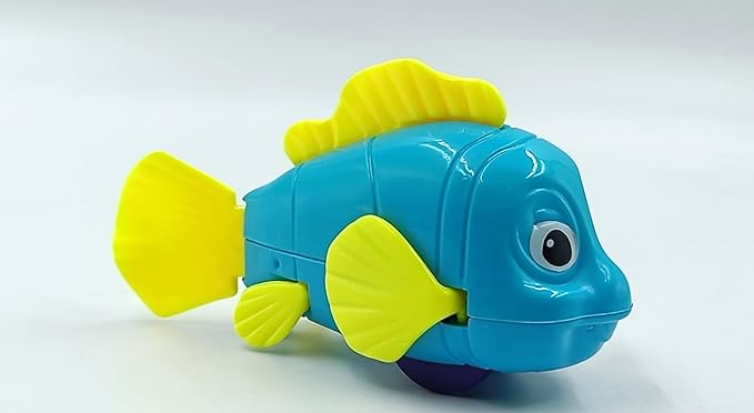 AM3589 Bafna's Fish Key Toys Z0006 Random Colour 1 Pcs – Amd-Deodap