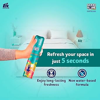 AM0789 Good Home Room Freshener Harmony - 130g
