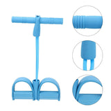 AM5518 Pedal Exerciser, Yoga Resistance Band, Latex for Yoga Workout(Pull rope)