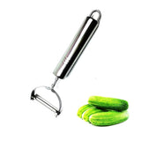 AM3337 Steel Multi Peeler 17X5cm Vegetable Peeler Stainless Steel Blade
