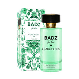 AM5282 BADZ Queen, Love, Gorgeous Eau de Parfum for Her, 50ml - 1pc