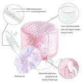 0352 Thermal Head Spa Cap Treatment with Beauty Steamer Nourishing Heating Cap