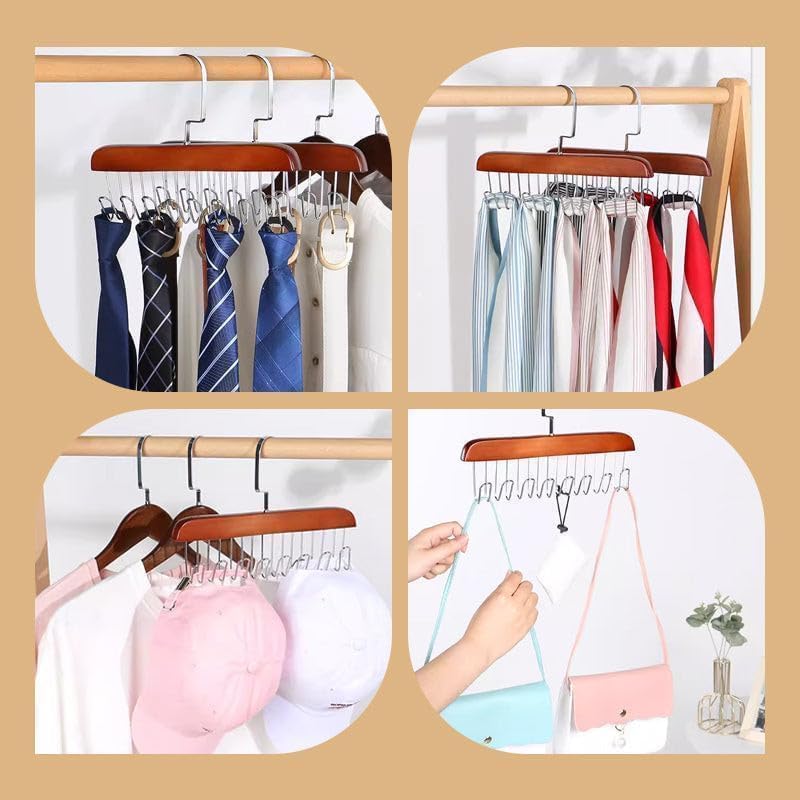 3071 Hook Hanger Organizer/Wall Hook PCS