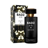 AM5282 BADZ Queen, Love, Gorgeous Eau de Parfum for Her, 50ml - 1pc