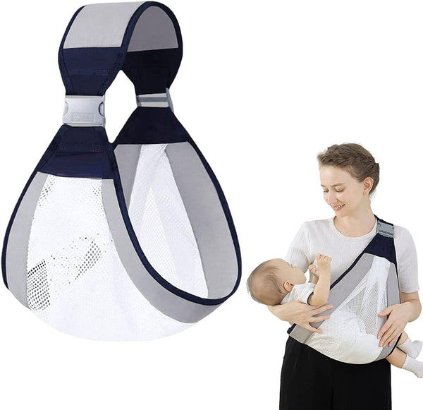 3505 Fancy Newborn Baby Carrier Sling ,Baby Travel Care  Carry Bag ,Carrier with Safety Belt