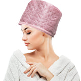 0352 Thermal Head Spa Cap Treatment with Beauty Steamer Nourishing Heating Cap