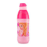 AM0503 Kids I-20 600ml Plastic Insulated Water Bottle