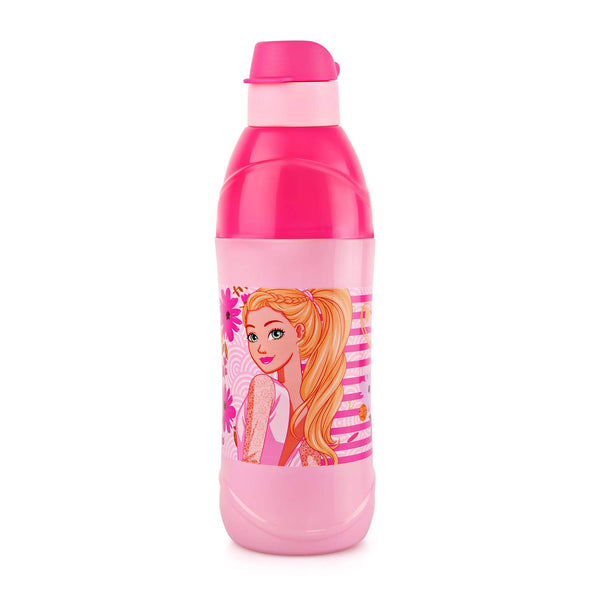 AM0503 Kids I-20 600ml Plastic Insulated Water Bottle