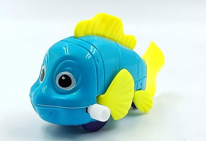 AM3589 Bafna's Fish Key Toys Z0006 Random Colour 1 Pcs – Amd-Deodap