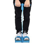 AM5518 Pedal Exerciser, Yoga Resistance Band, Latex for Yoga Workout(Pull rope)