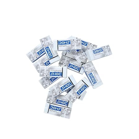 3673 DOMS Dust Free Eraser Non-Toxic Eraser