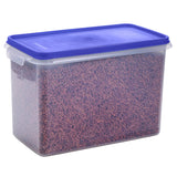 AM0517 Fresherware Rectangular Smart Modular Kitchen Storage Plastic Container 16 Litres (16000 ml)(Pack of 1)