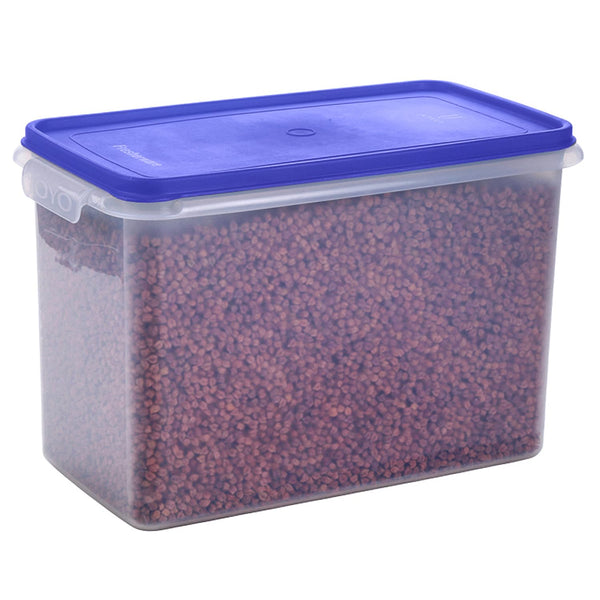 AM0517 Fresherware Rectangular Smart Modular Kitchen Storage Plastic Container 16 Litres (16000 ml)(Pack of 1)
