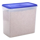 AM0519 Fresherware Rectangular Smart Modular Kitchen Storage Plastic Container 22 Litres (22000 ml)(Pack of 1)