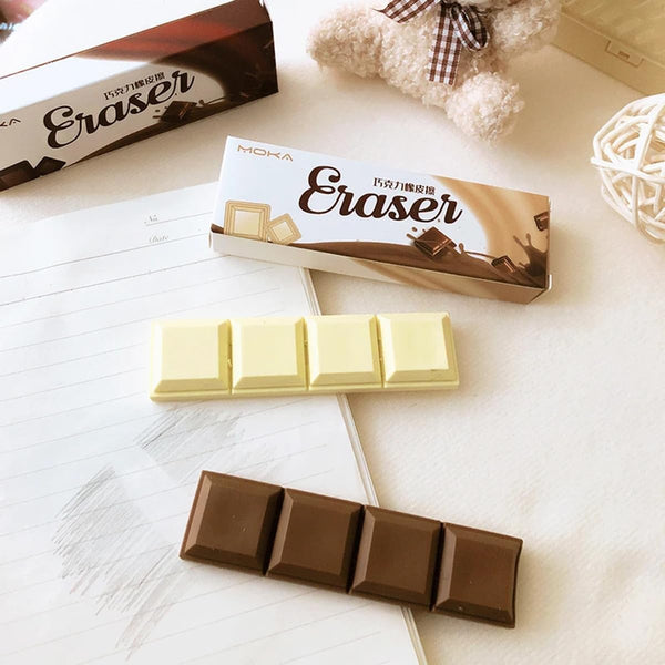 AM3587 Eraser Chocowipe ER-5202-KQ-CE 1 Pcs