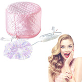 0352 Thermal Head Spa Cap Treatment with Beauty Steamer Nourishing Heating Cap