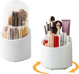 3556 Make Up Organiser Rotating Brush Holder