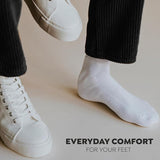 3058 Teamex Premium Athletic Sneaker Length Socks