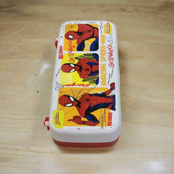 AM5538 Joyful Frames Theme Pencil Box