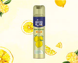 AM0790 Good Home Room Freshener Lemon - 130g
