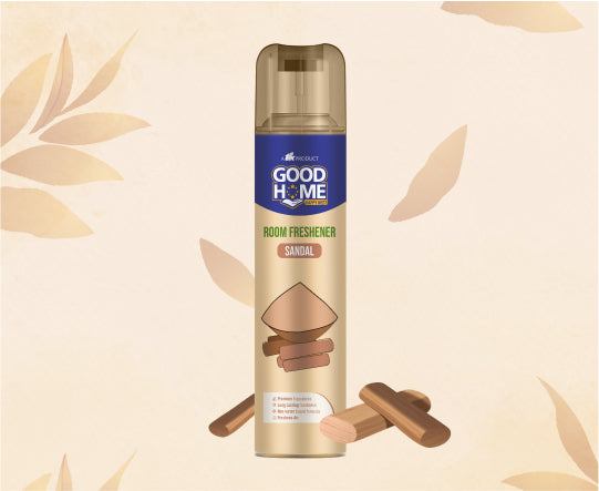 AM0793 Good Home Room Freshener Sandalv - 130g
