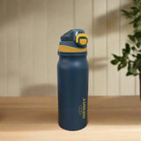 AM5097 Infinity Sparkling Double Wall Insulated Steel Bottle 650ml