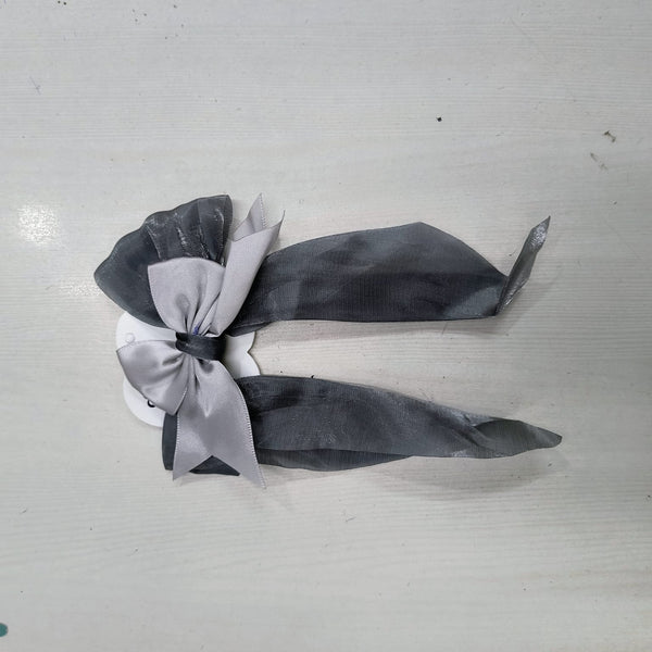 AM1281 Women Bow Hair Clips Hair Barrettes - 1pc