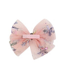 AM1023 Hair Clip For Women & Girls MultiColor - 1 Pcs