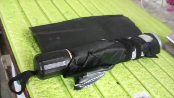 15026 Windshield Umbrella Sun Shade Cover for Car (1 Pc)
