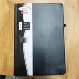 AM2150 A5 Notebook New Lined Hardback Journal Notepad Note Book Notes Diary Pad