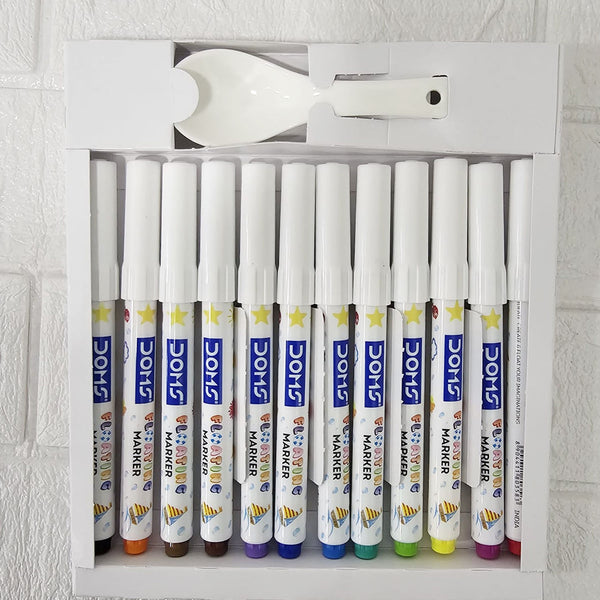 AM6097 Doms JUMBO SKETCH MAX 12 SHADES