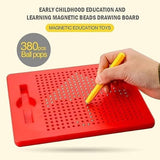 AM5195 Magnetic PAD with Magnet Pen 380 Steel Balls