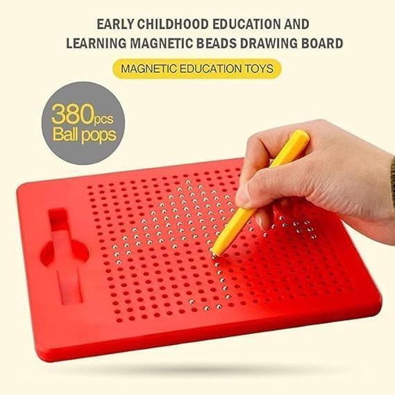 AM5195 Magnetic PAD with Magnet Pen 380 Steel Balls