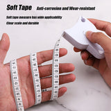 7435 Fitness Measuring Tape For Measuring Lengths, Breadths And Heights For Body And Some Other Things Etc.