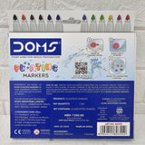 AM6097 Doms JUMBO SKETCH MAX 12 SHADES