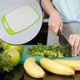 8136 Ganesh Plastic Cutting Board