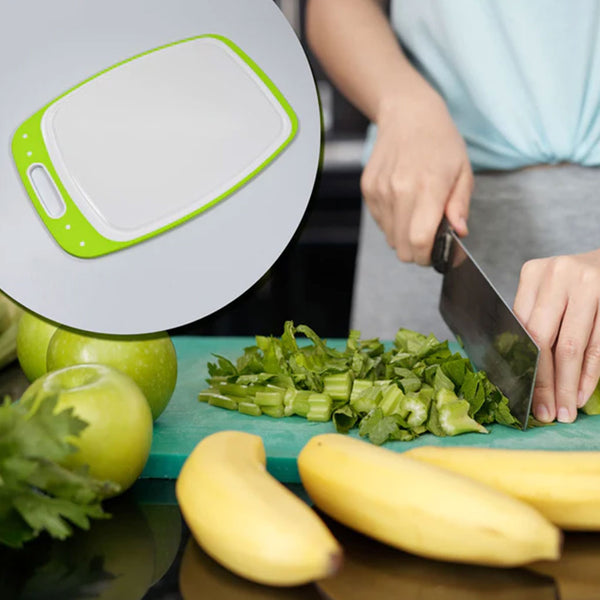 8136 Ganesh Plastic Cutting Board