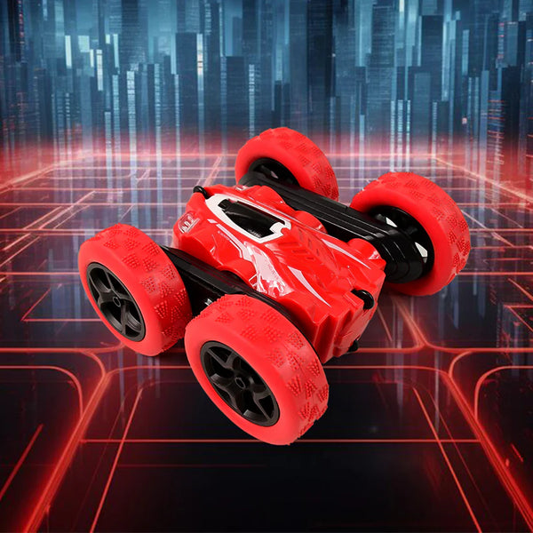4376 Electroplay Remote Control Car, Double Sided Fast Stunt Car (1 Set)