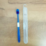 AM5526 K4 Dr. Warm Toothbrush For Braces, Super Soft Bristles For Adults - Pack of 1